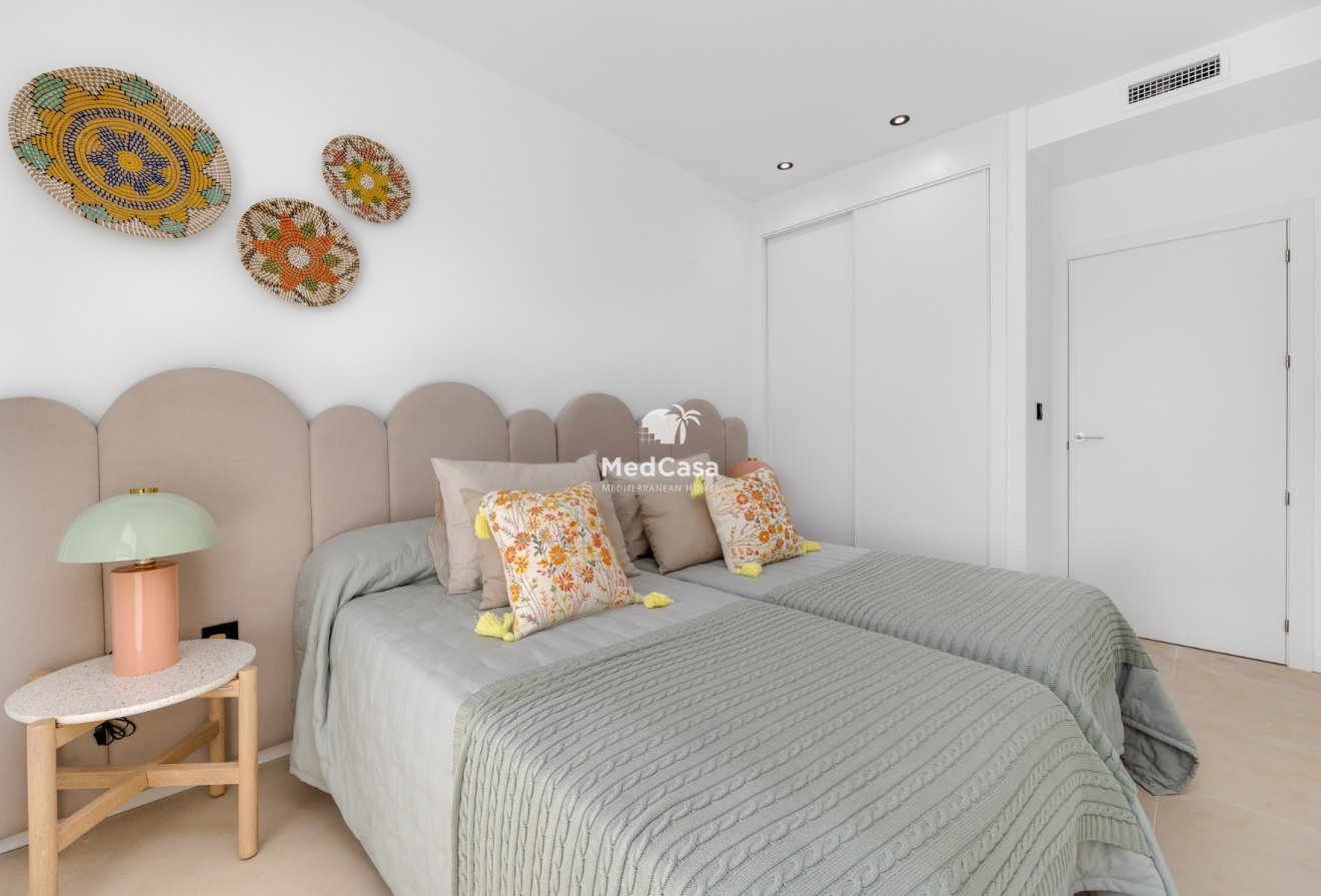 Neubau - Villa -
Los Alcázares