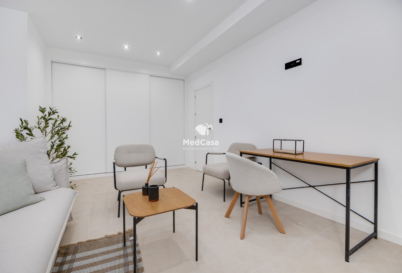 Neubau - Villa -
Los Alcázares