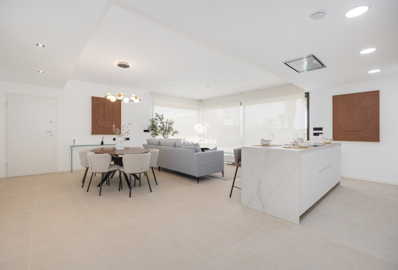 Neubau - Villa -
Los Alcázares