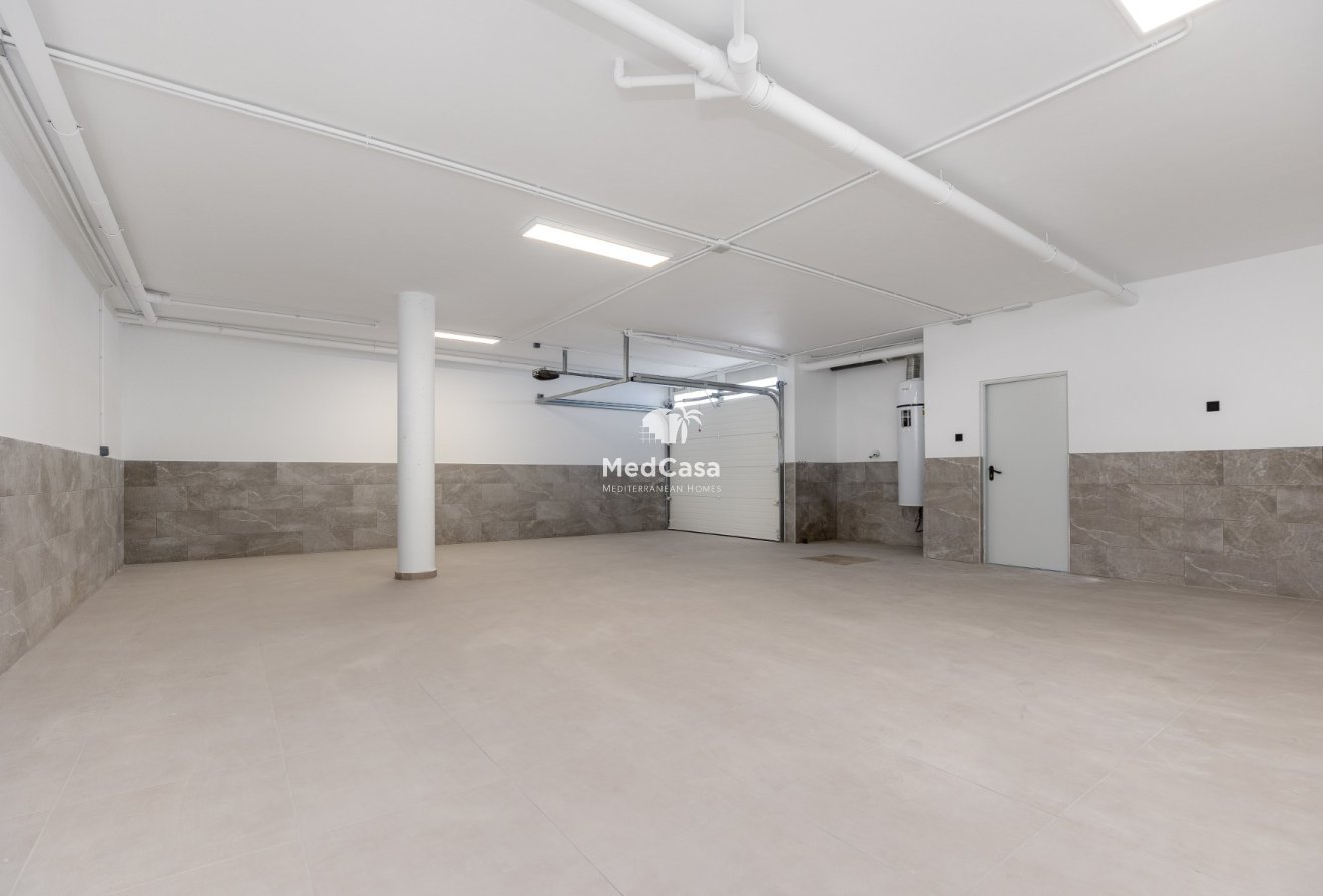 Neubau - Villa -
Los Alcázares