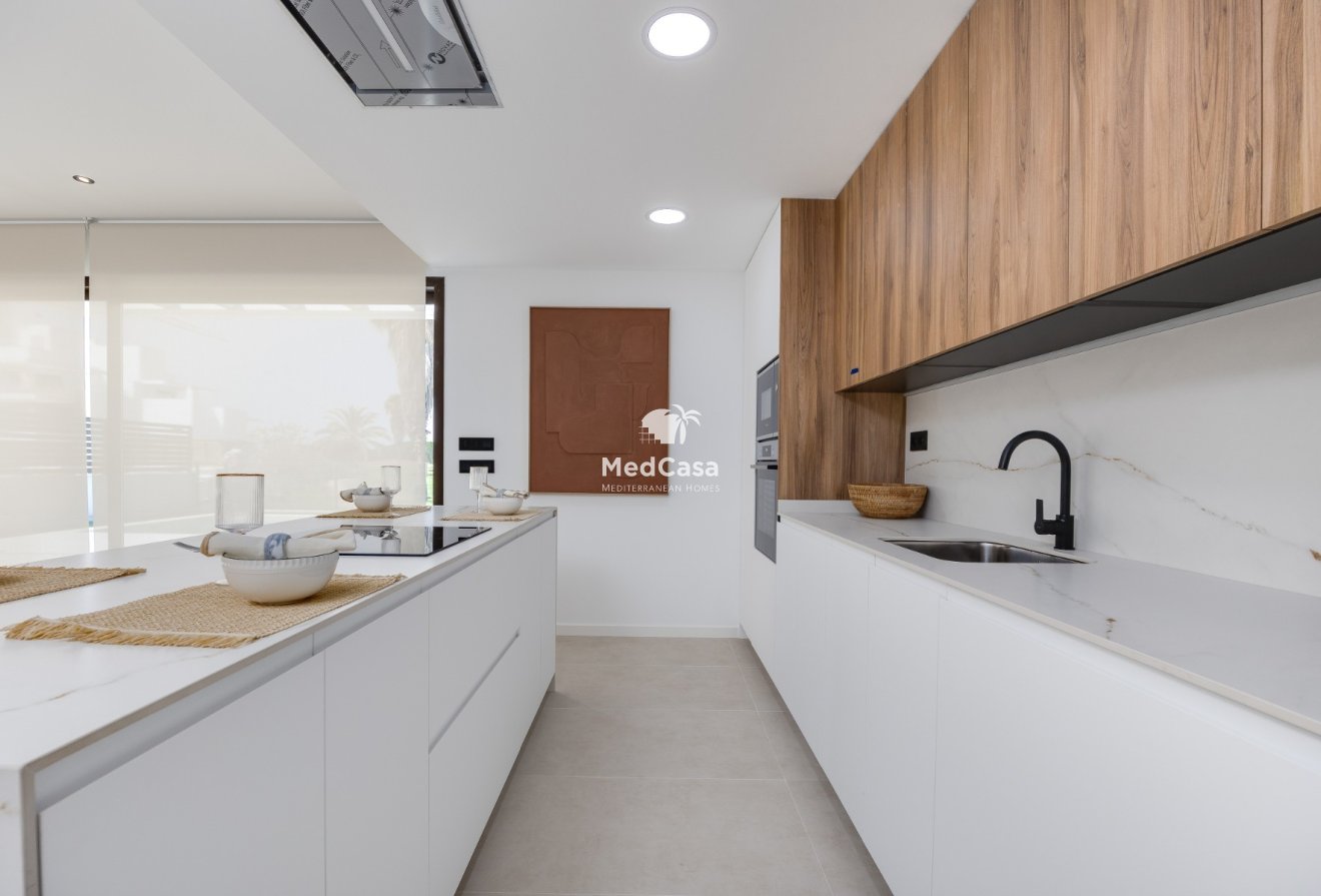 Neubau - Villa -
Los Alcázares