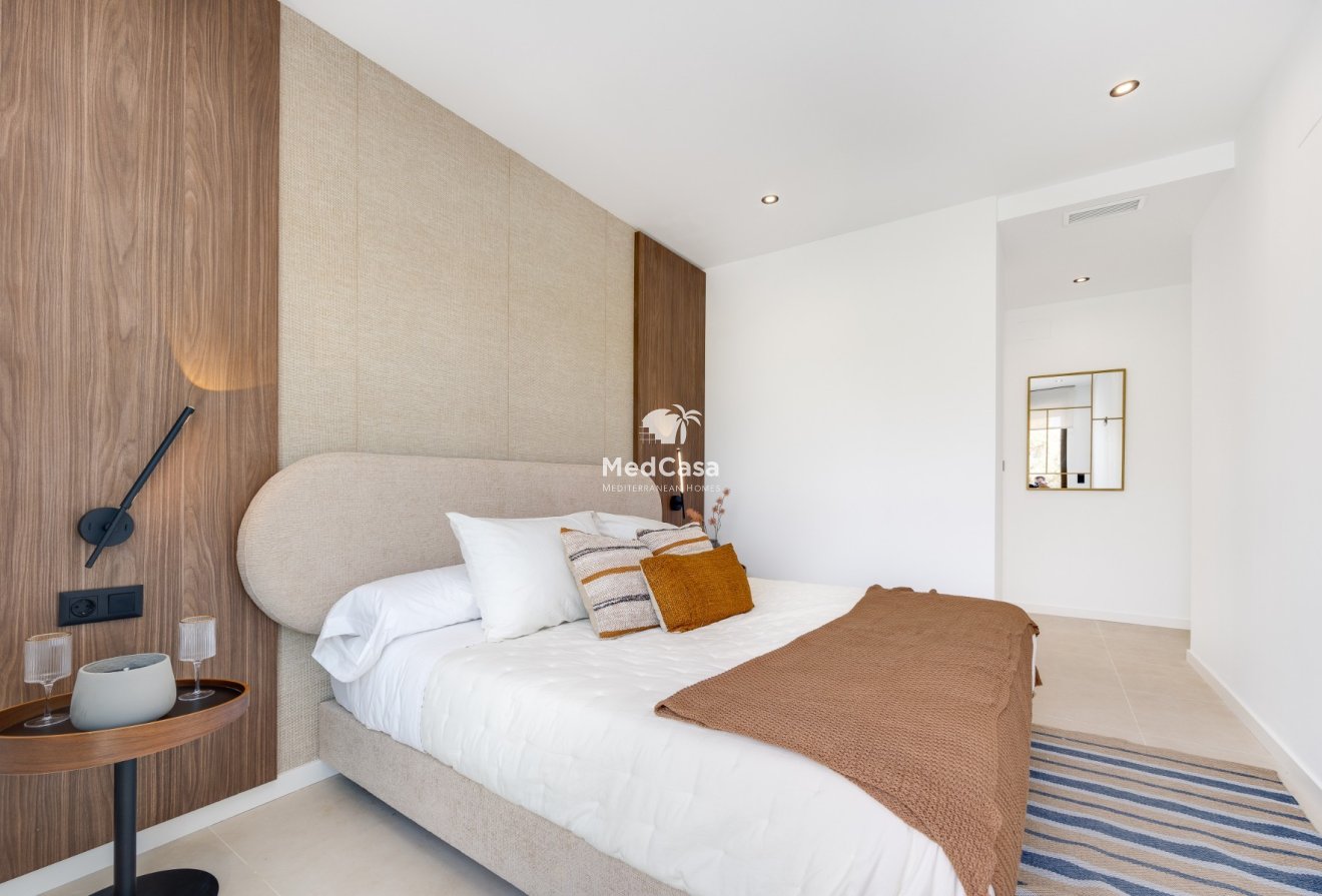 Neubau - Villa -
Los Alcázares