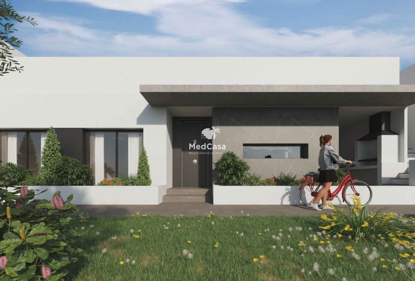 New Build - Villa -
Torrevieja
