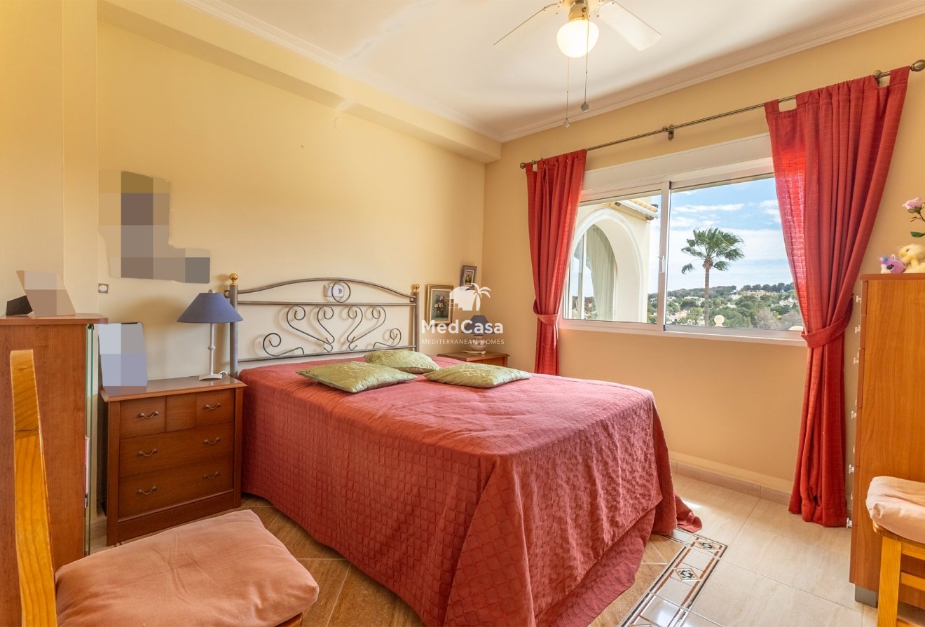 Resale - Villa -
Moraira - Pinar de l'Advocat