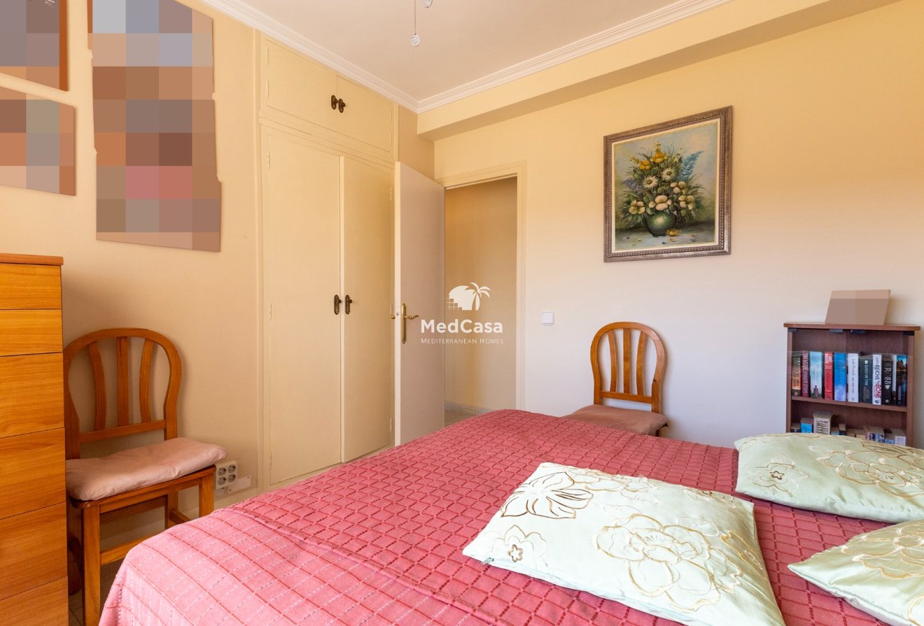 Resale - Villa -
Moraira - Pinar de l'Advocat