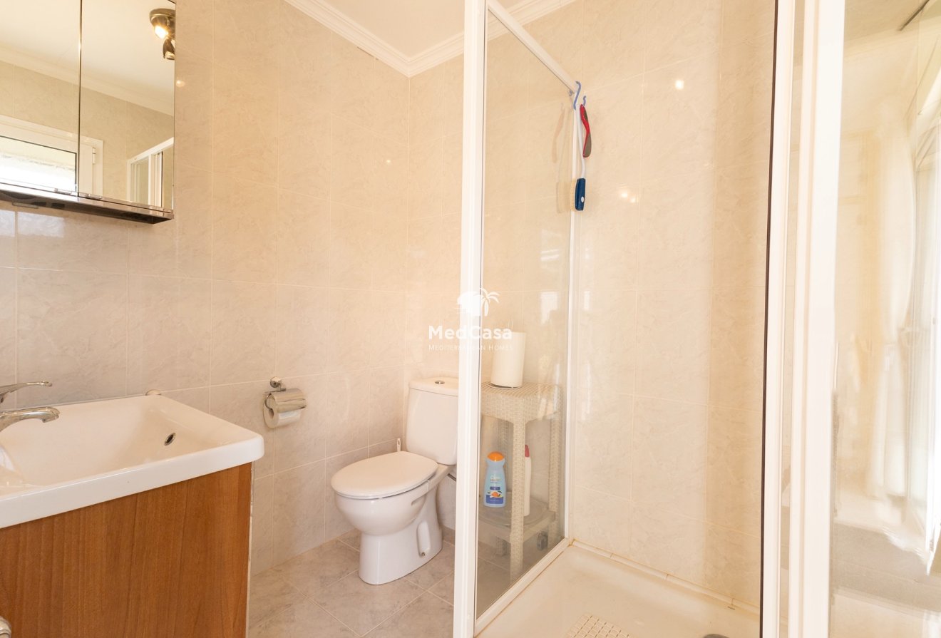 Resale - Villa -
Moraira - Pinar de l'Advocat