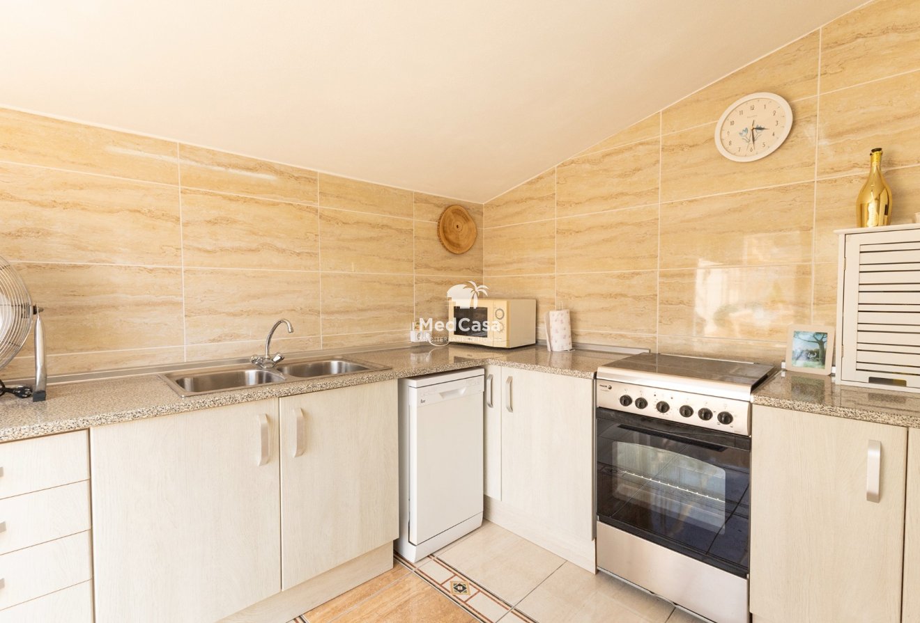 Resale - Villa -
Moraira - Pinar de l'Advocat