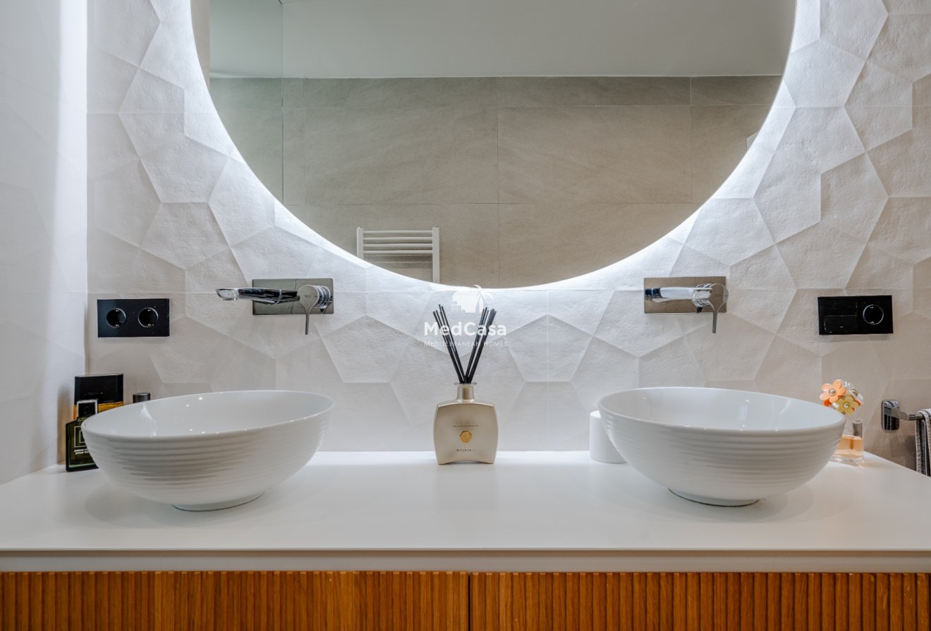 Resale - Luxury Villa -
Benissa - Pedramala