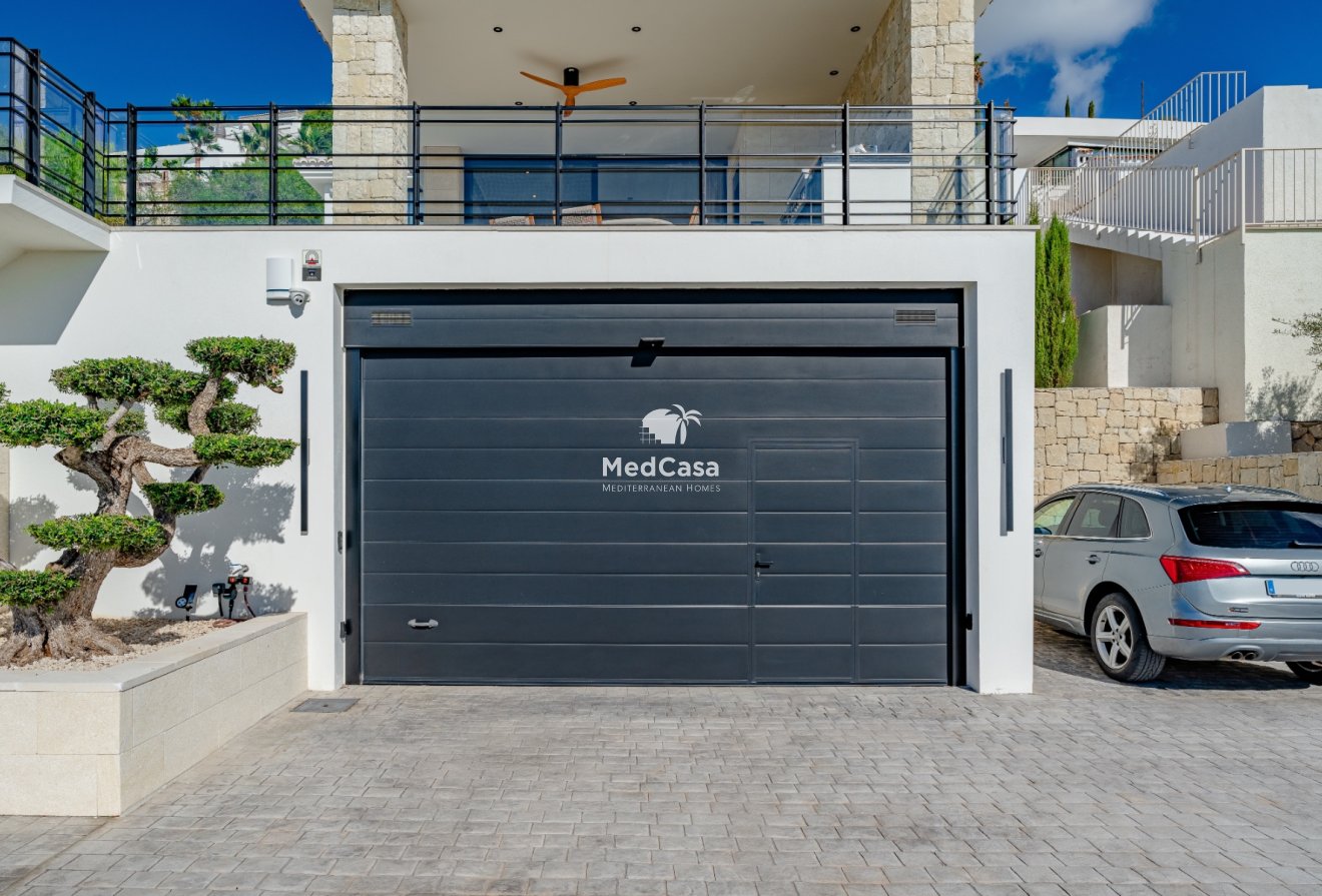 Resale - Luxury Villa -
Benissa - Pedramala