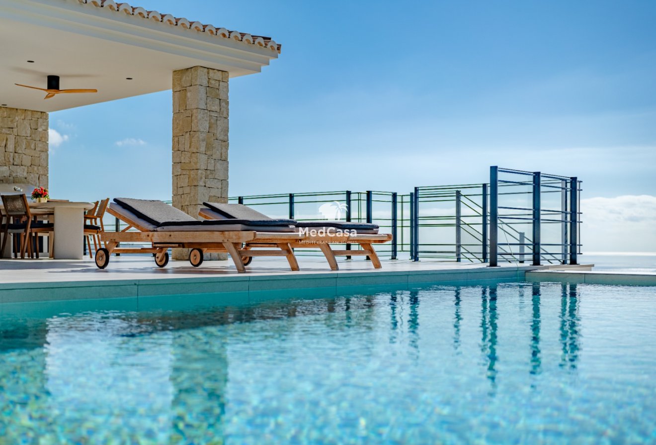 Resale - Luxury Villa -
Benissa - Pedramala