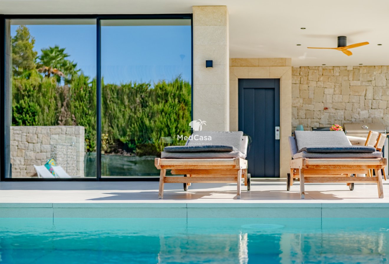 Resale - Luxury Villa -
Benissa - Pedramala