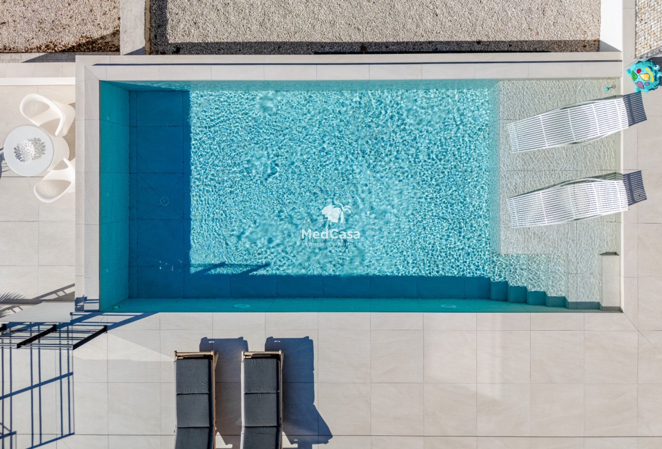 Resale - Luxury Villa -
Benissa - Pedramala