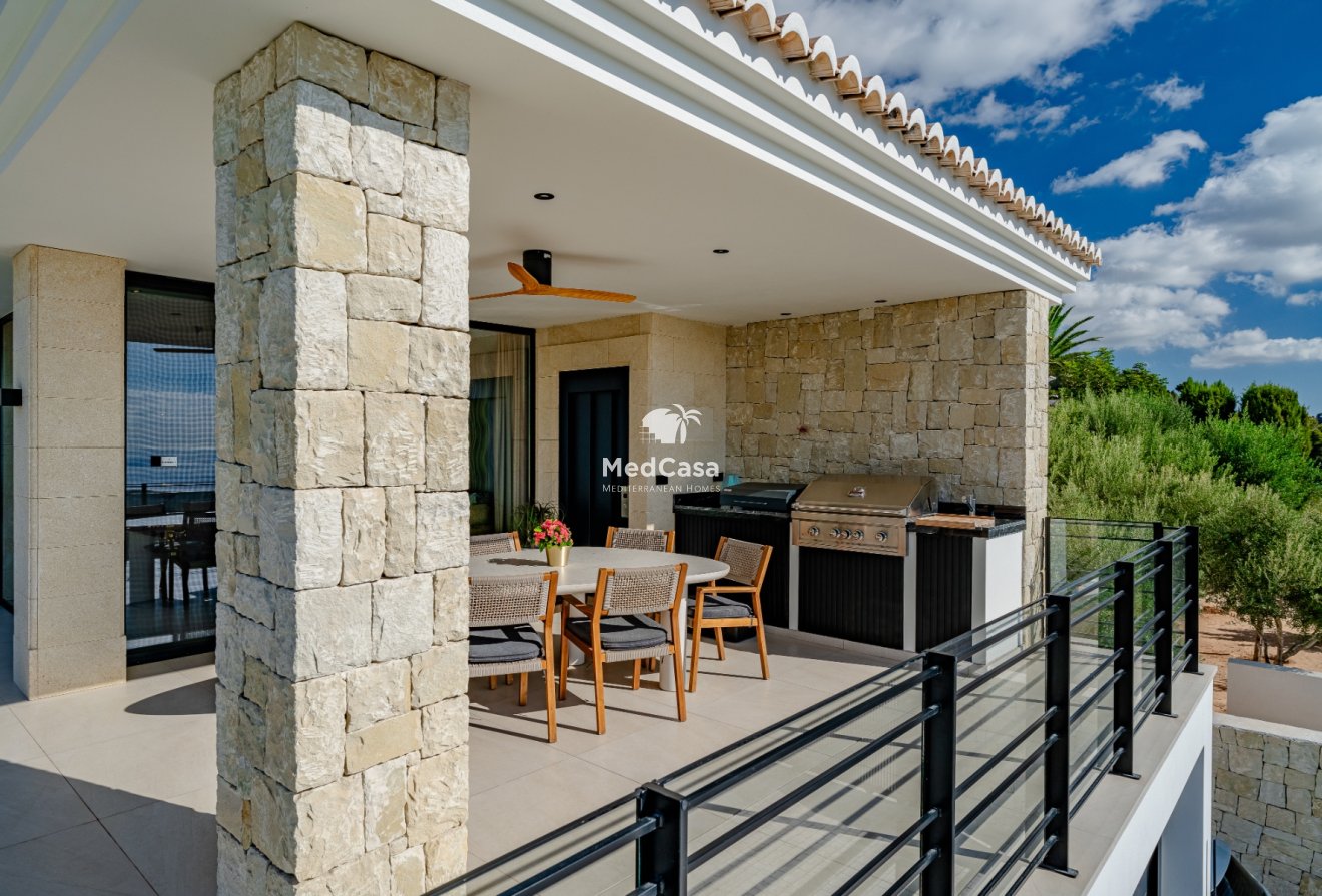 Resale - Luxury Villa -
Benissa - Pedramala