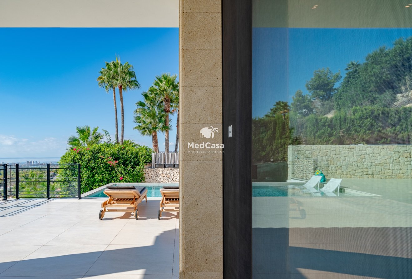 Resale - Luxury Villa -
Benissa - Pedramala