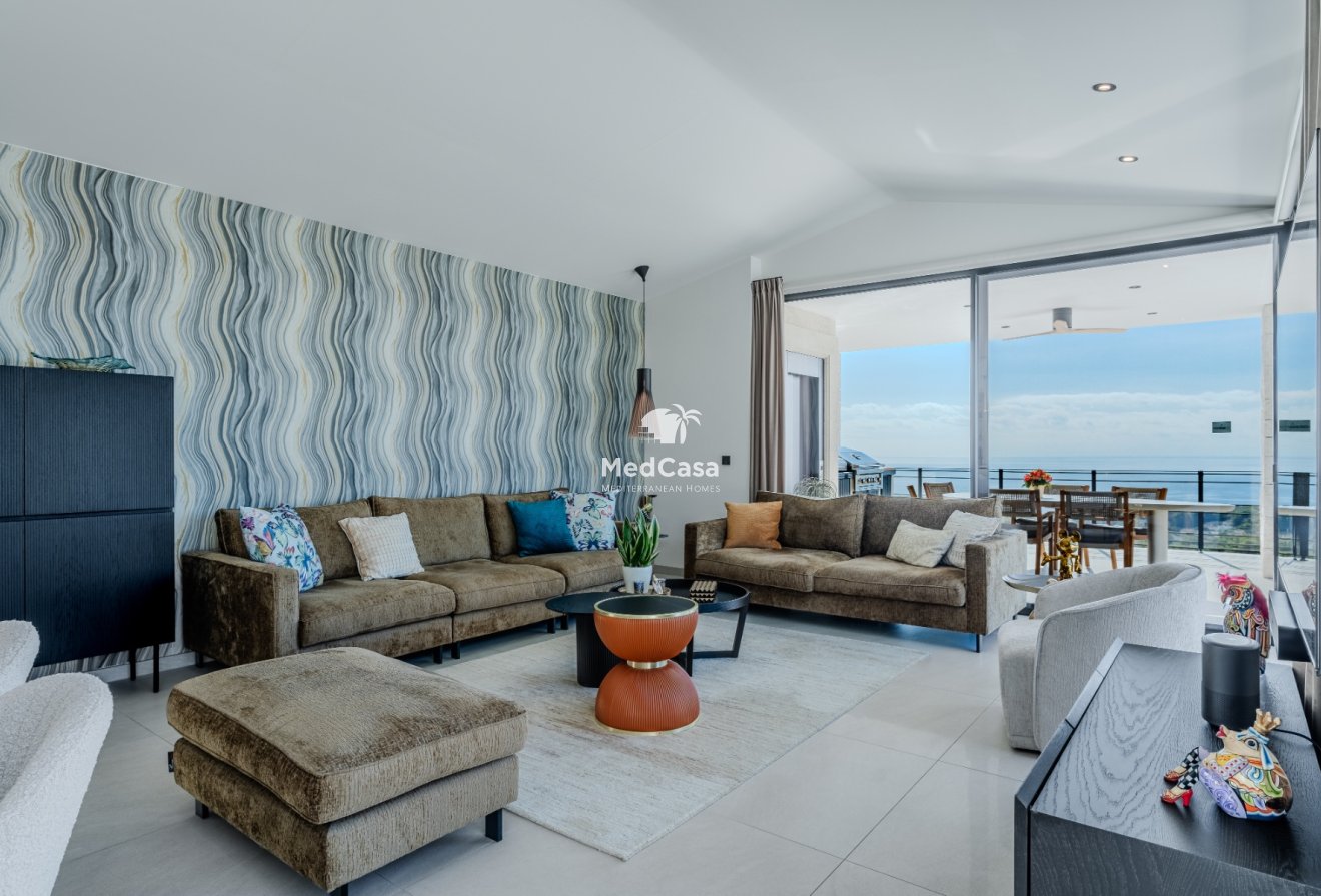 Resale - Luxury Villa -
Benissa - Pedramala