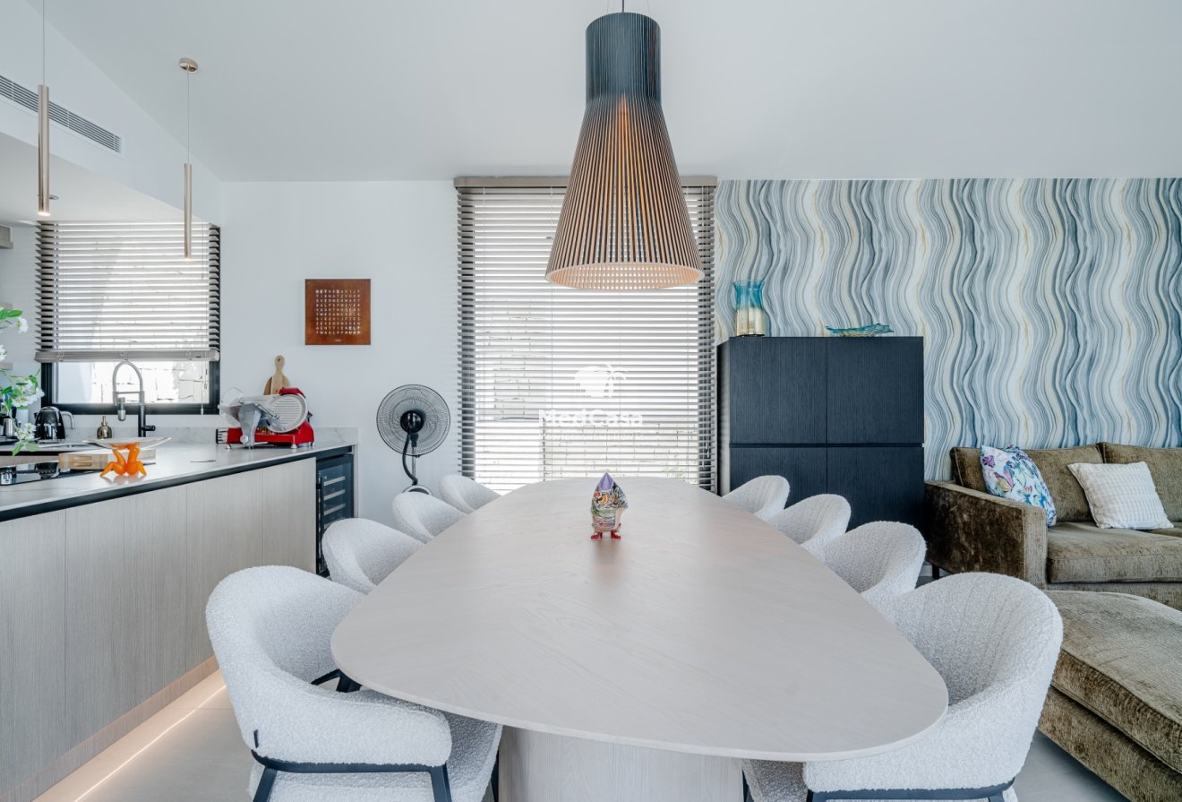 Resale - Luxury Villa -
Benissa - Pedramala