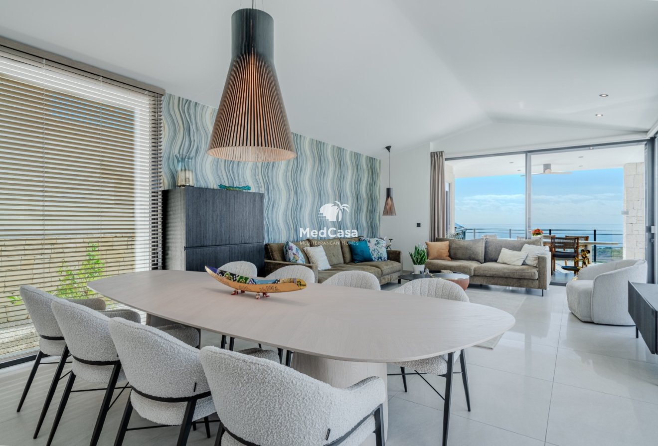 Resale - Luxury Villa -
Benissa - Pedramala