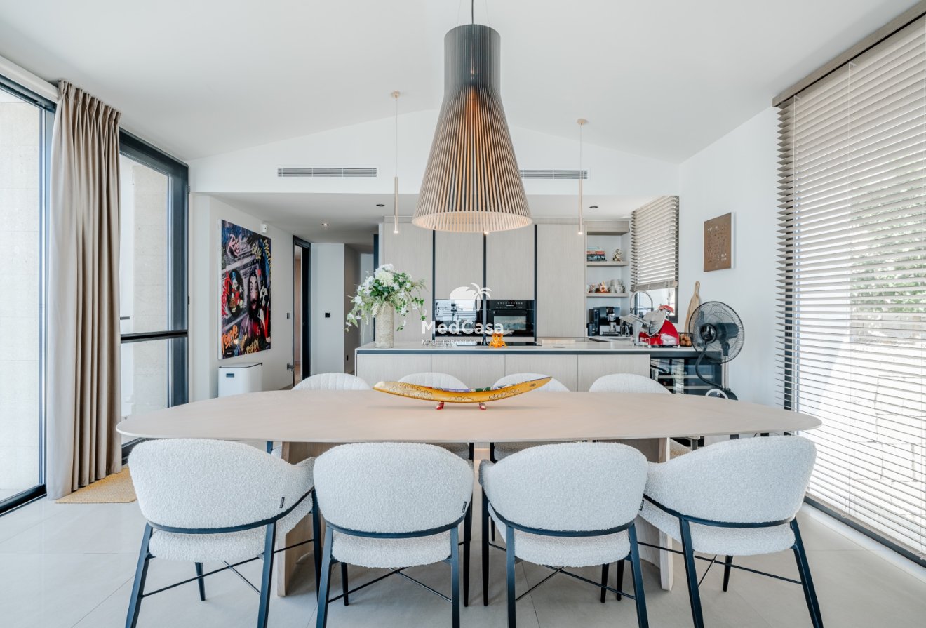 Resale - Luxury Villa -
Benissa - Pedramala