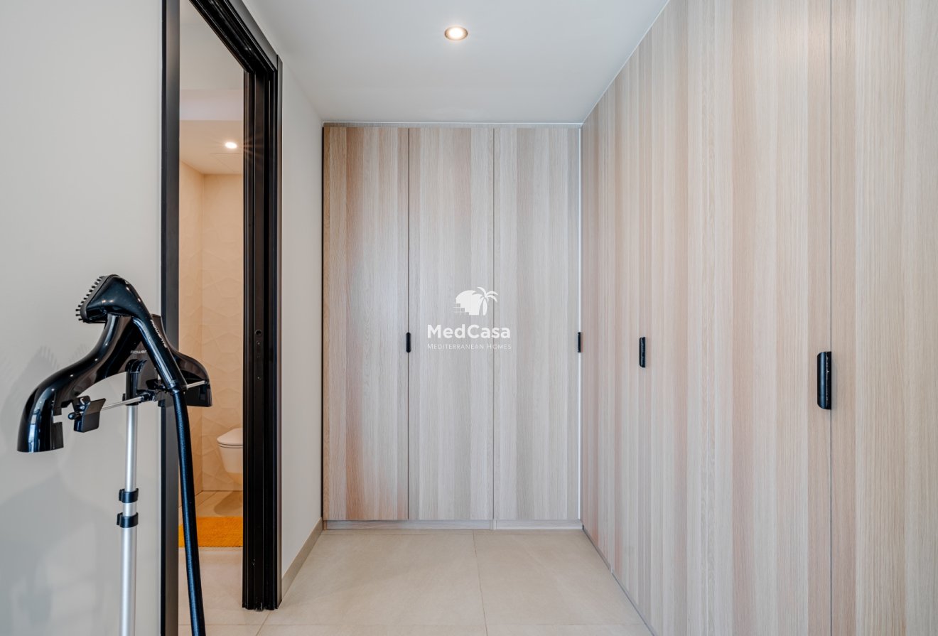 Resale - Luxury Villa -
Benissa - Pedramala