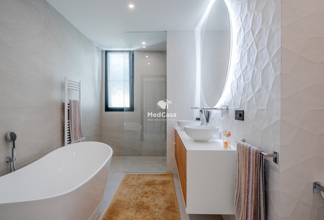 Resale - Luxury Villa -
Benissa - Pedramala