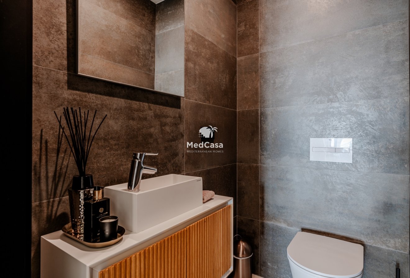 Resale - Luxury Villa -
Benissa - Pedramala