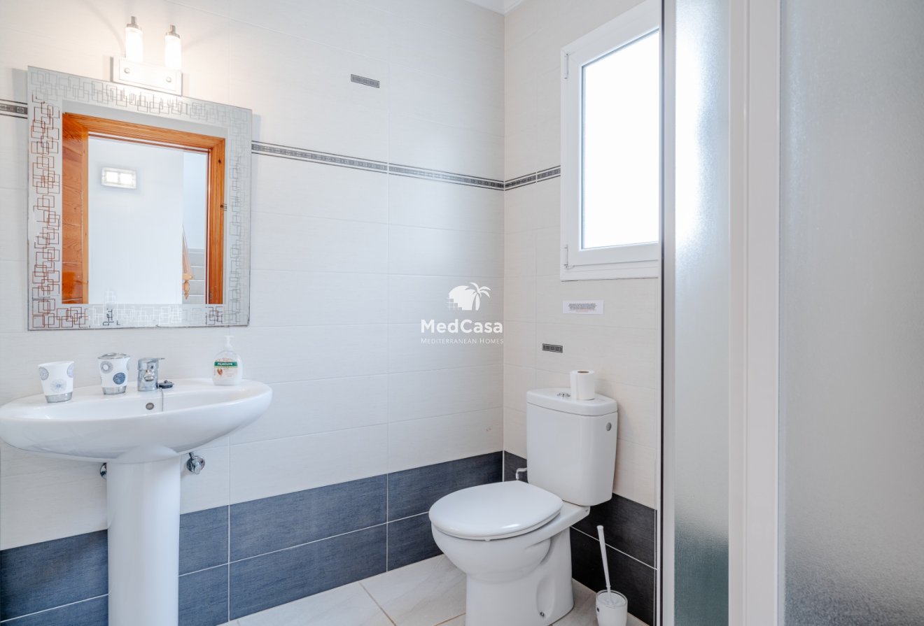 Resale - Villa -
Moraira - El Tesoro