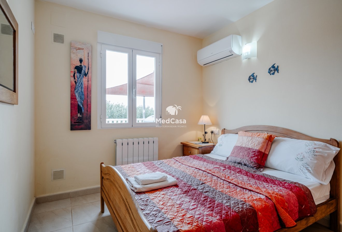 Resale - Villa -
Moraira - El Tesoro