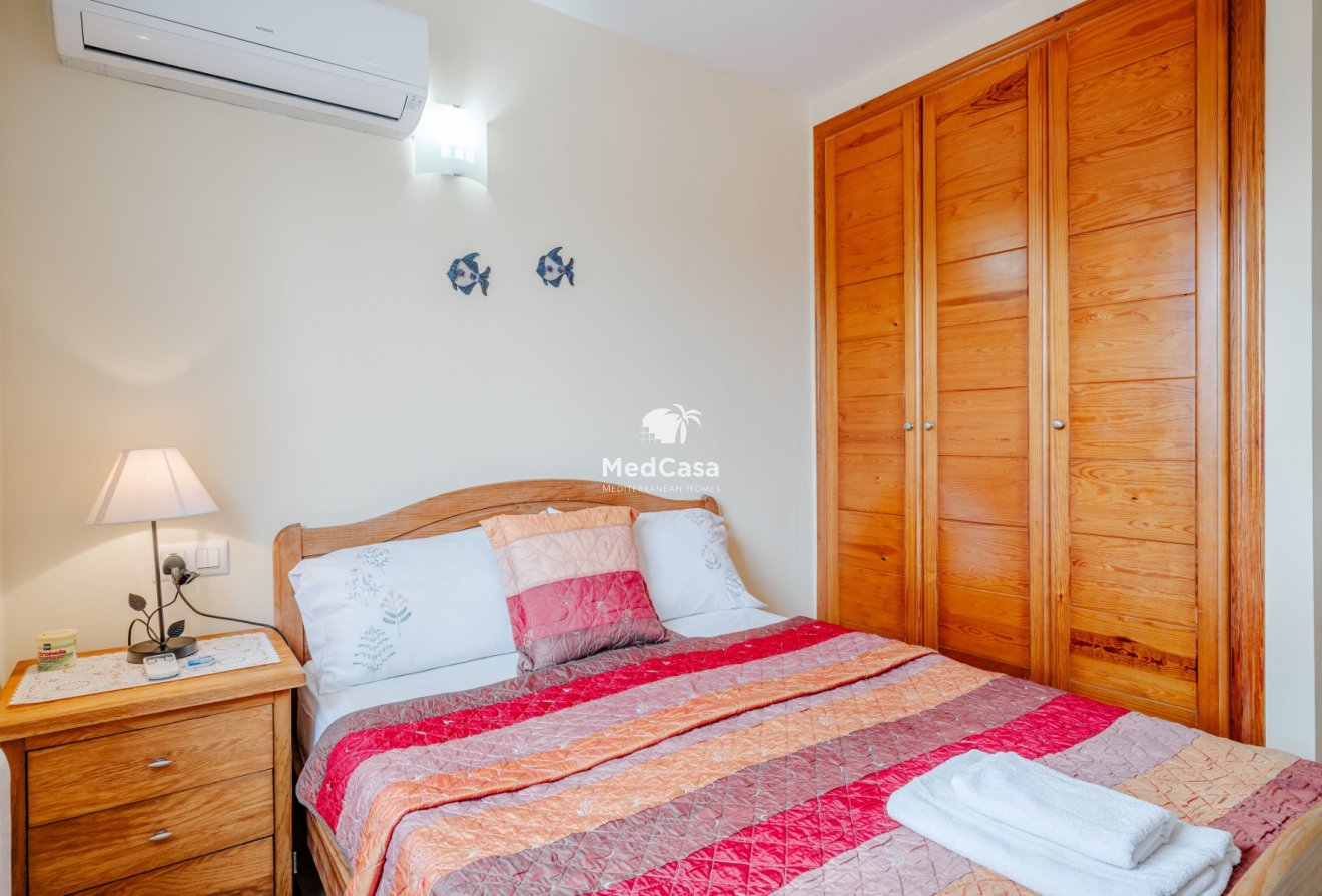 Resale - Villa -
Moraira - El Tesoro