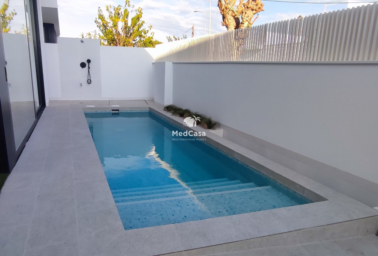 New Build - Villa -
Torre de la Horadada