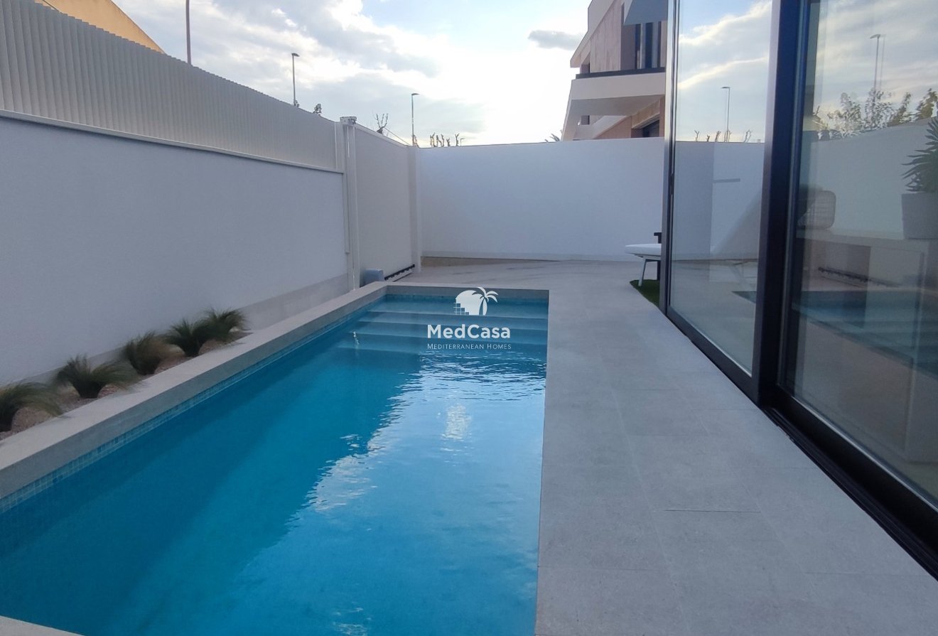 New Build - Villa -
Torre de la Horadada