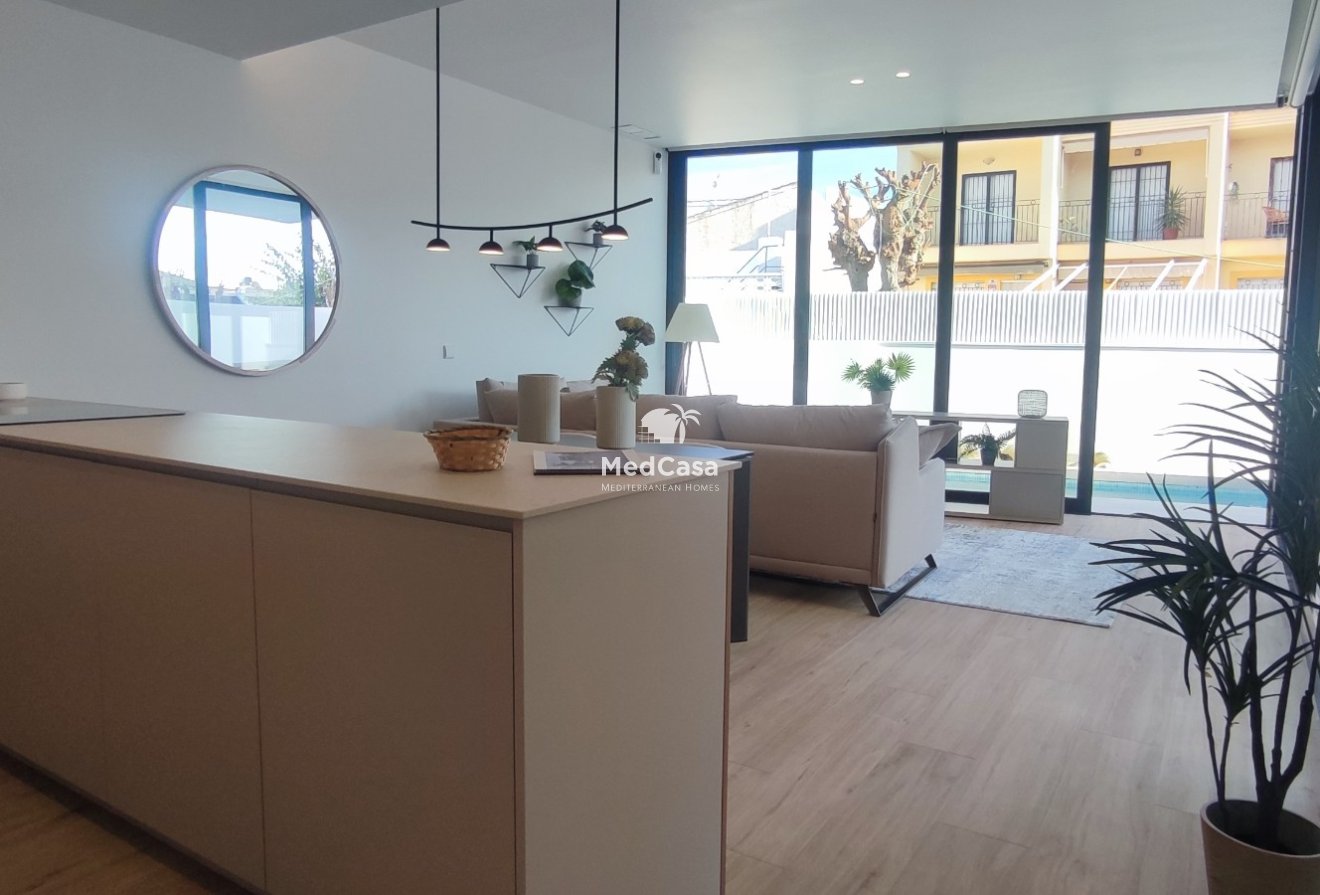 New Build - Villa -
Torre de la Horadada