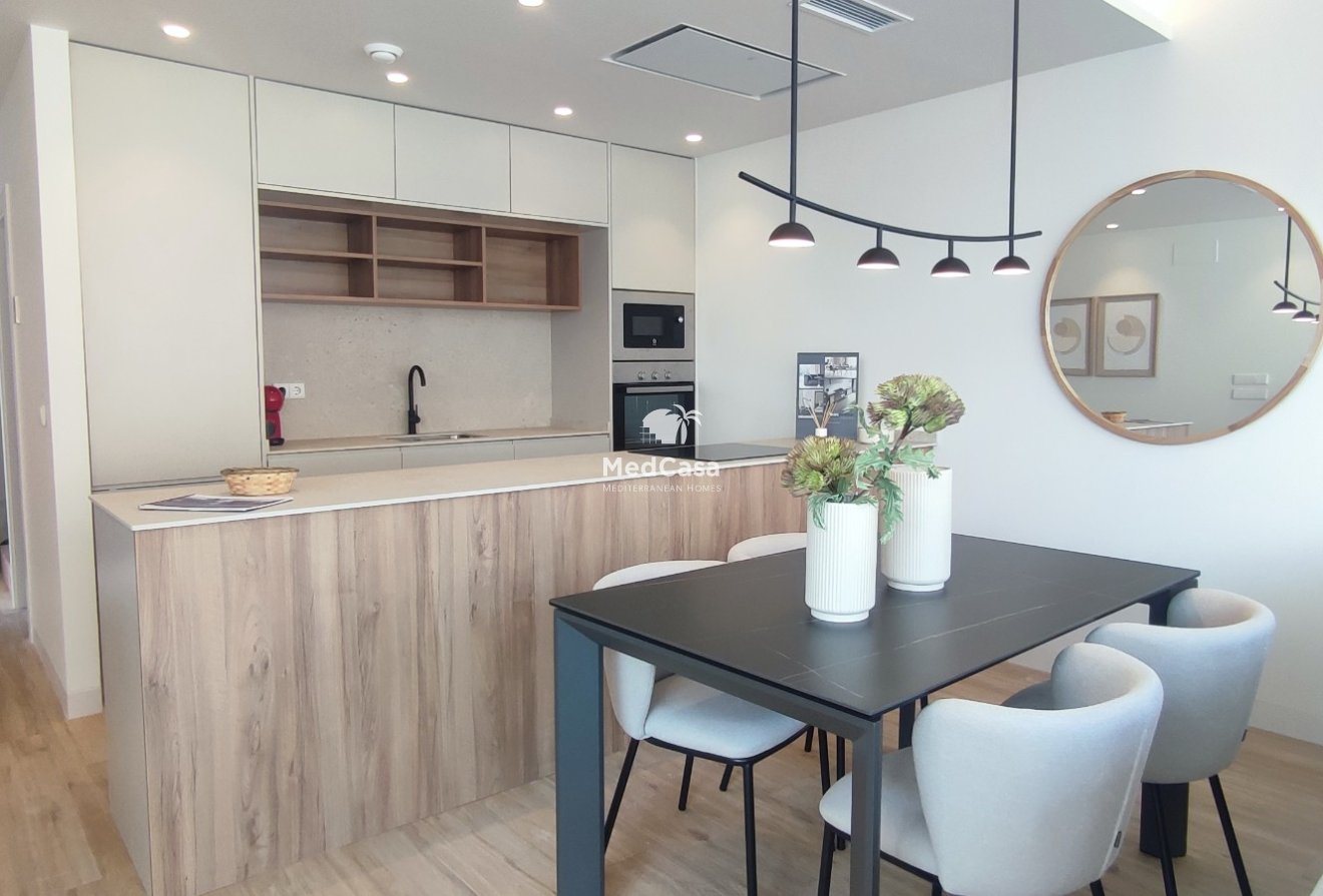 New Build - Villa -
Torre de la Horadada