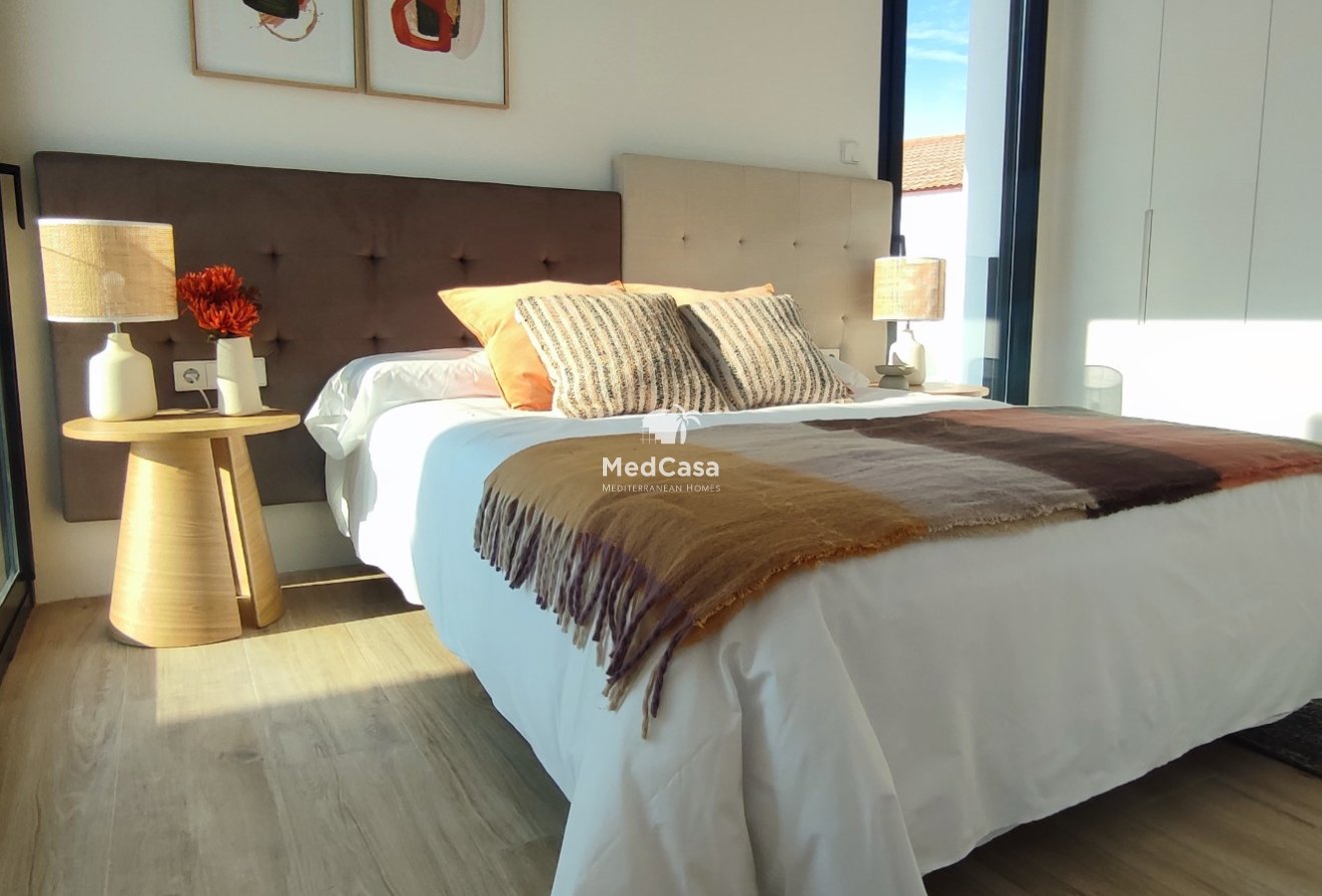 New Build - Villa -
Torre de la Horadada