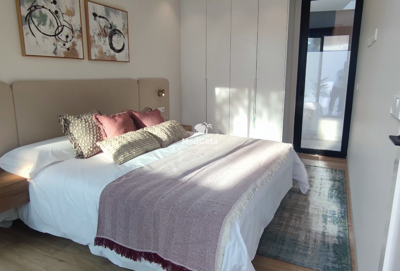 New Build - Villa -
Torre de la Horadada