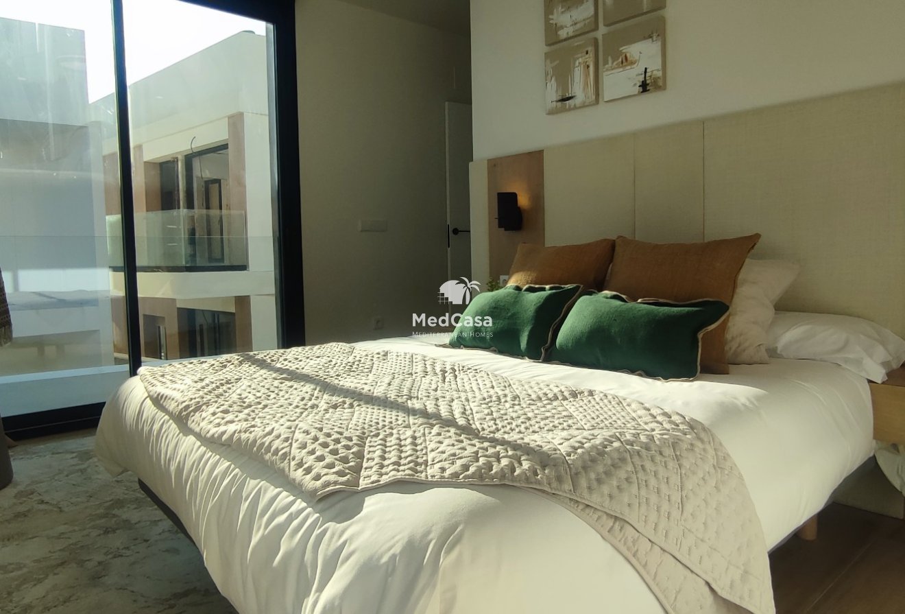 New Build - Villa -
Torre de la Horadada