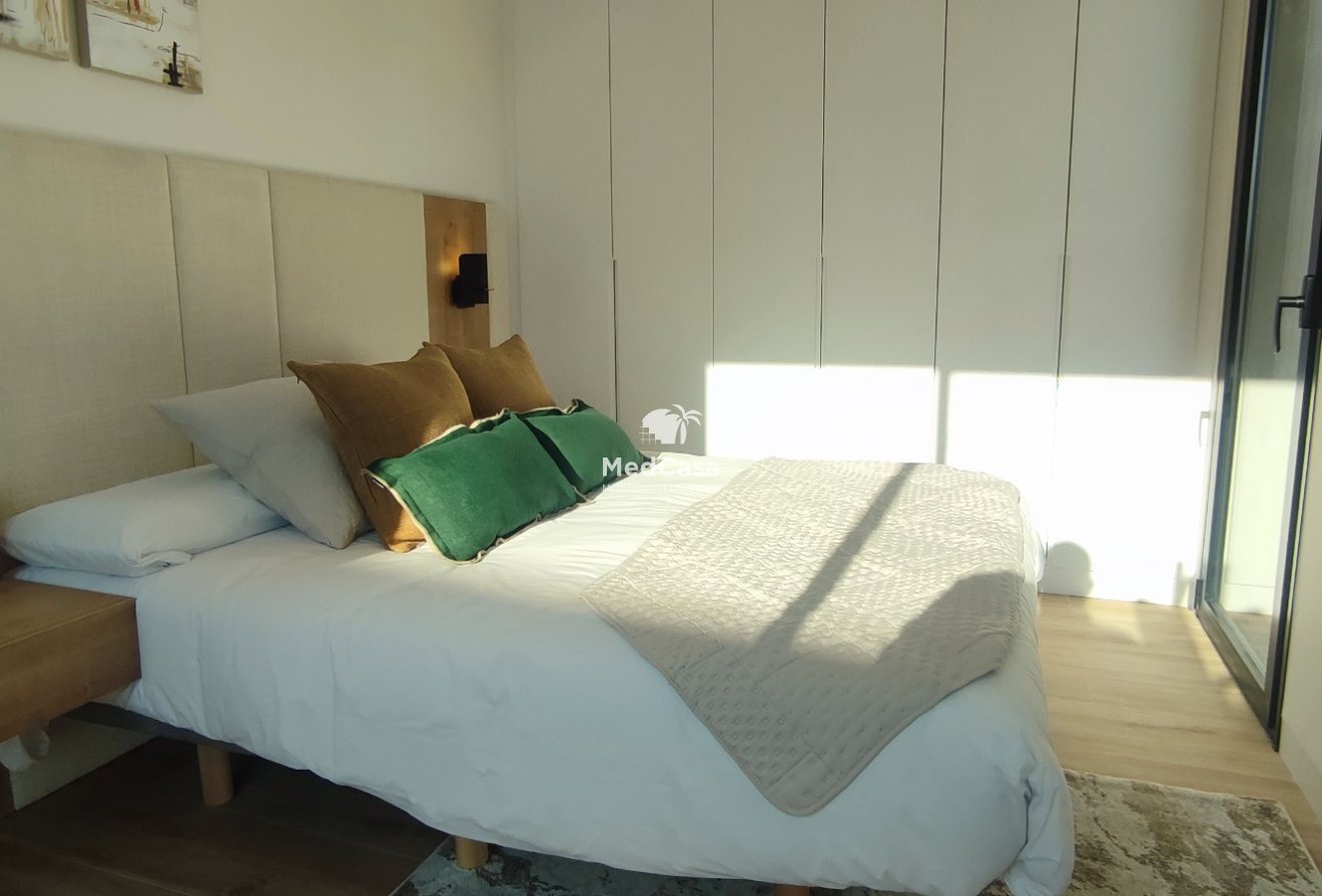 New Build - Villa -
Torre de la Horadada