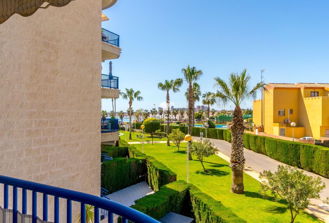 Wiederverkauf - Apartment -
Orihuela Costa - Campoamor