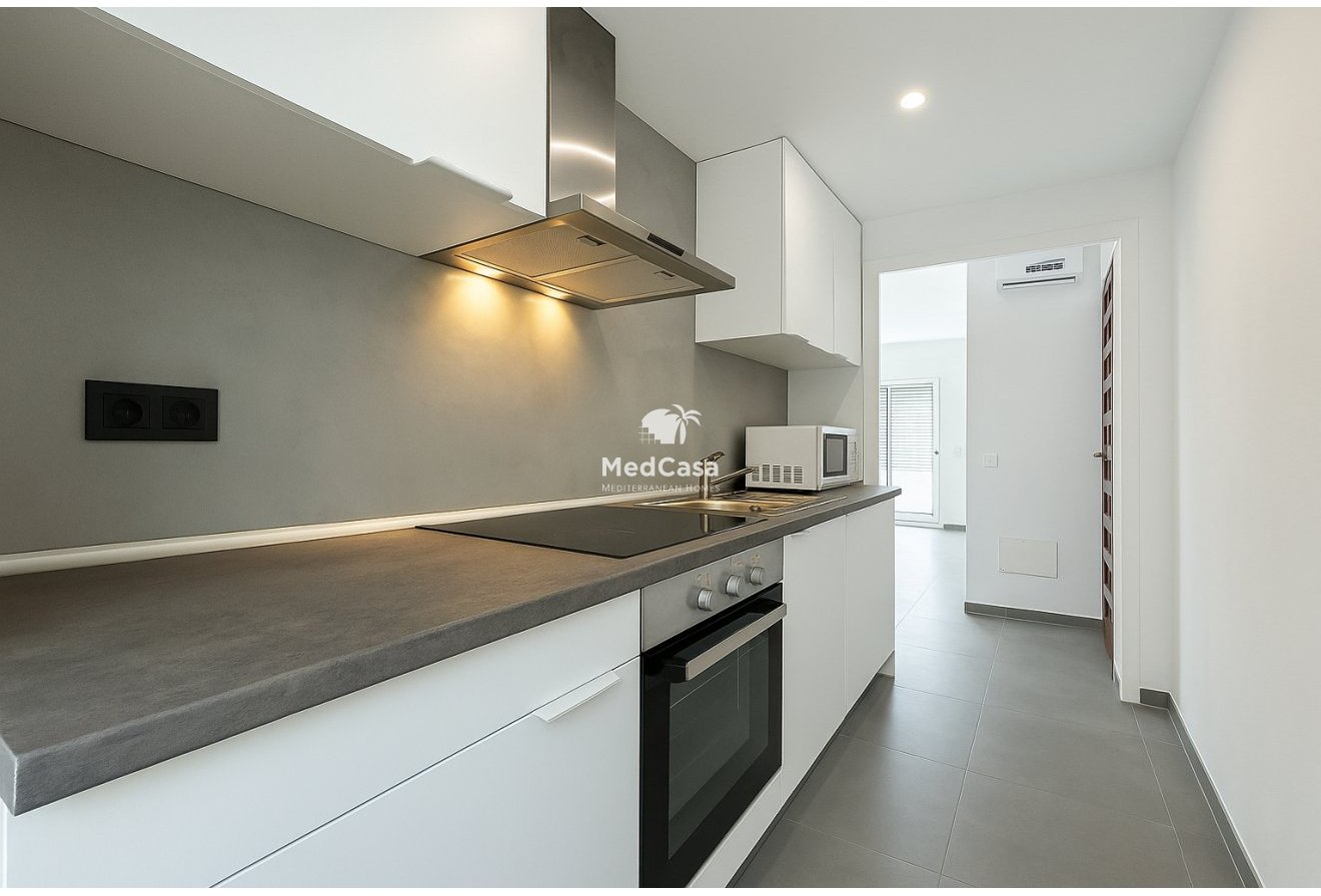 Wiederverkauf - Apartment -
Pilar de la Horadada - Pueblo Latino