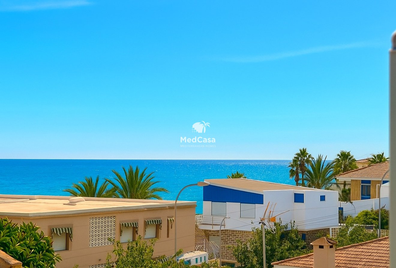 Wiederverkauf - Apartment -
Pilar de la Horadada - Pueblo Latino