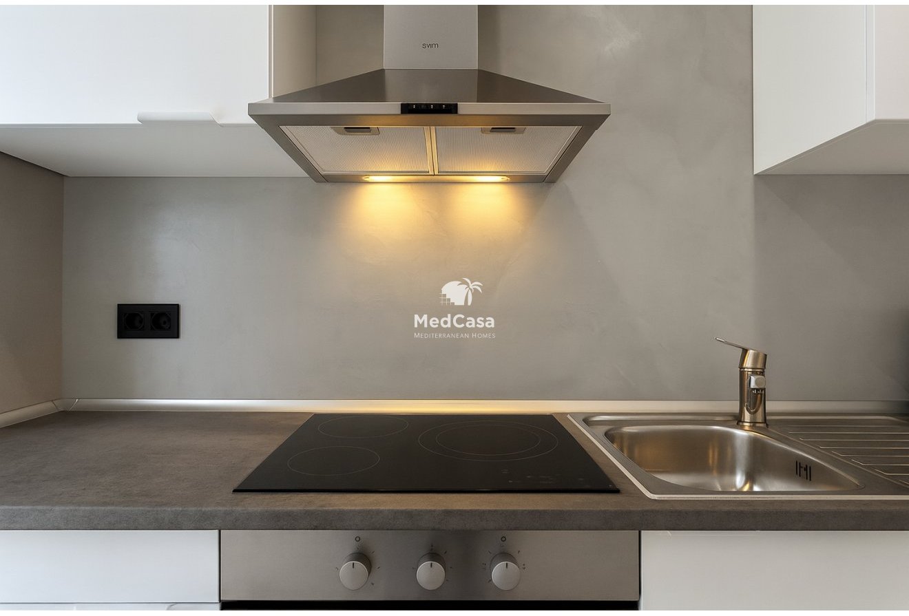 Wiederverkauf - Apartment -
Pilar de la Horadada - Pueblo Latino