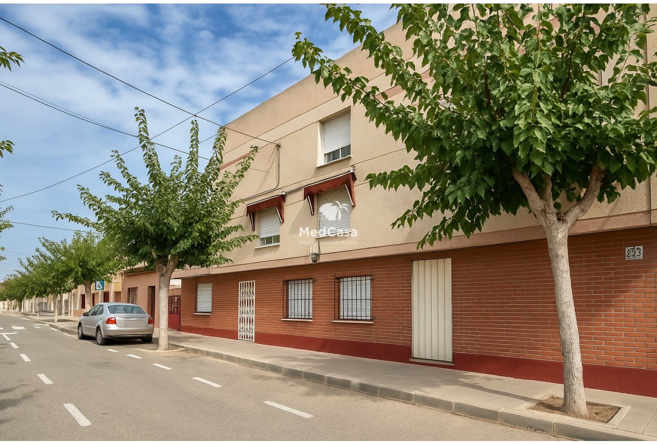 Wiederverkauf - Apartment -
Pilar de la Horadada - Pueblo Latino