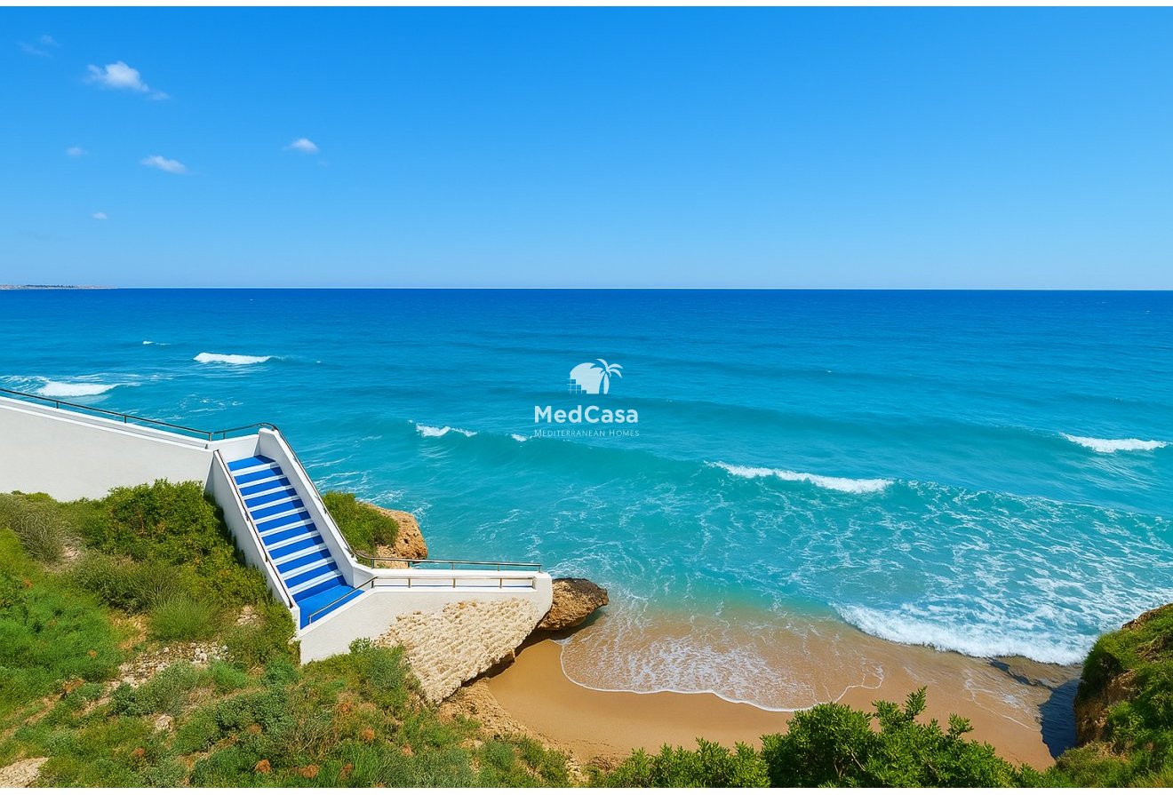 Wiederverkauf - Apartment -
Pilar de la Horadada - Pueblo Latino