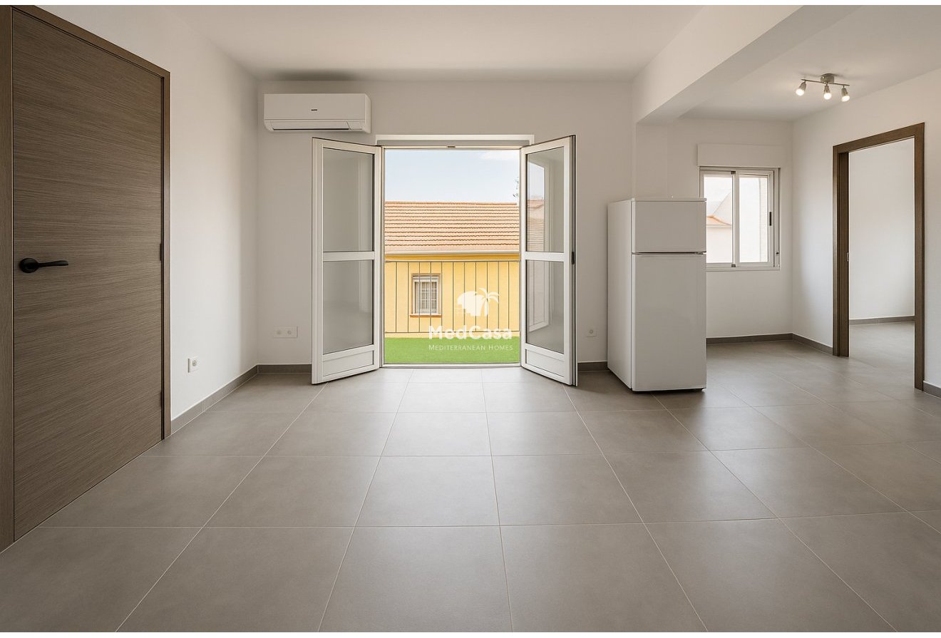 Wiederverkauf - Apartment -
Pilar de la Horadada - Pueblo Latino