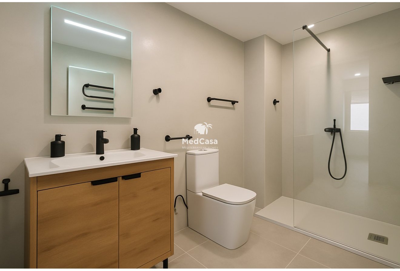 Wiederverkauf - Apartment -
Pilar de la Horadada - Pueblo Latino