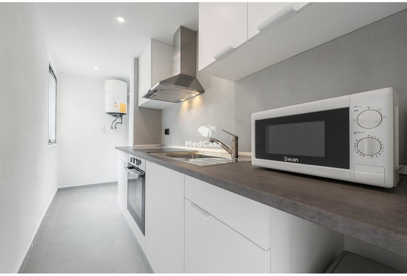 Wiederverkauf - Apartment -
Pilar de la Horadada - Pueblo Latino