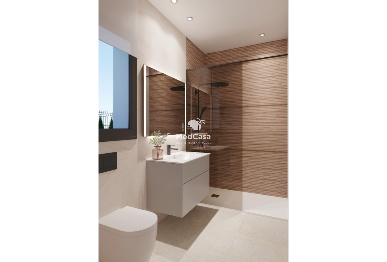 Obra nueva - Villa -
Fuente Alamo