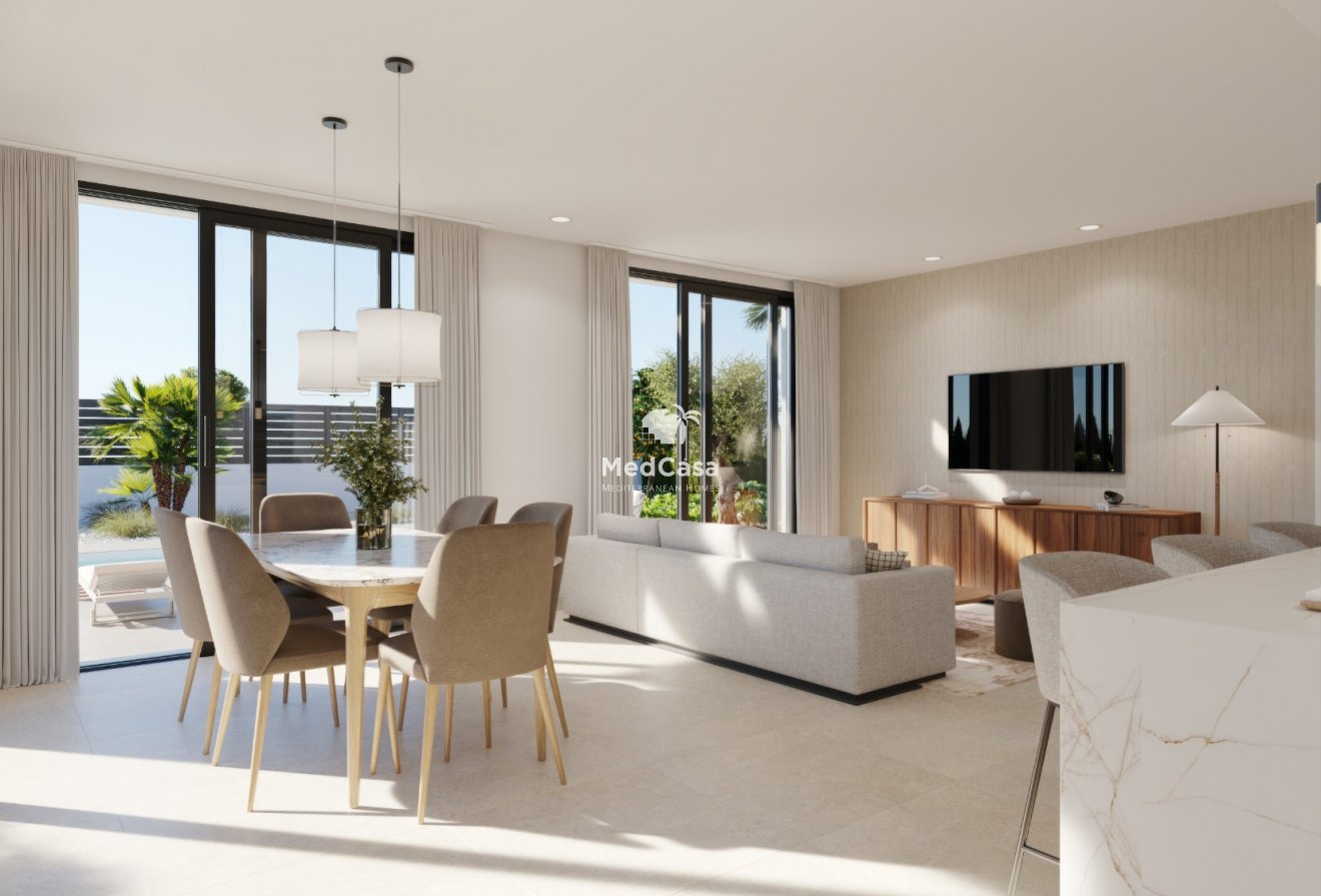 Obra nueva - Villa -
Fuente Alamo