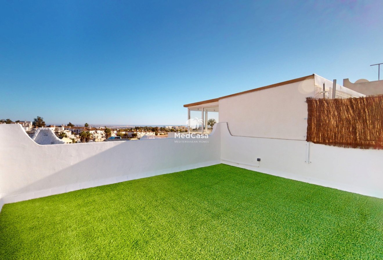 Wiederverkauf - Reihenhaus -
Orihuela Costa - Villamartín-Las Filipinas