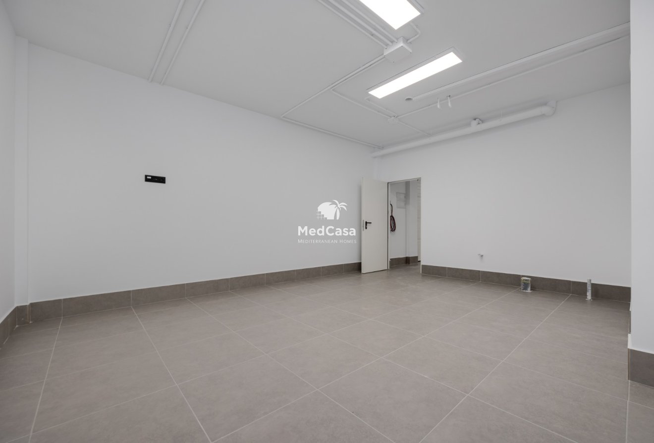 Obra nueva - Villa -
Torrevieja