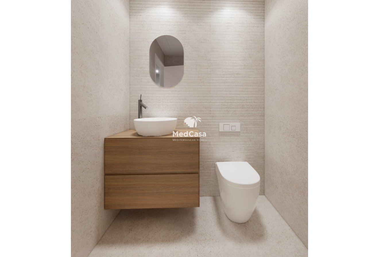 Neubau - Reihenhaus -
Dolores